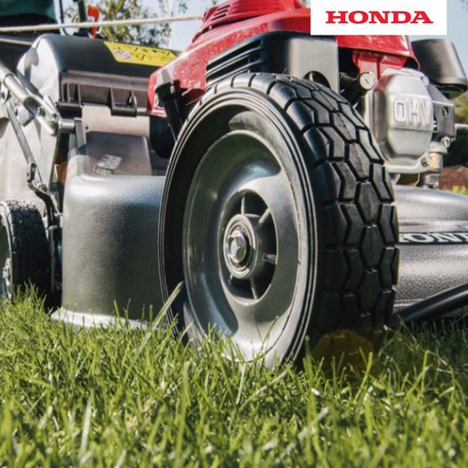 Honda pour le jardin et les espaces verts